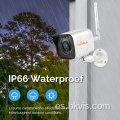 Sistema de vigilancia de CCTV 1080p Cámara de red PTZ PTZ